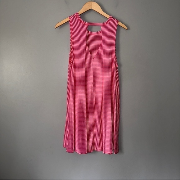 Soprano Striped tank top Tshirt dress - Picture 5 of 6